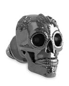 Thompson Of London 3d Candy Skull Tie Pin