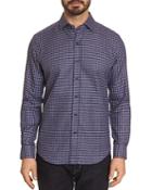 Robert Graham Jones Geometric-pattern Classic Fit Shirt