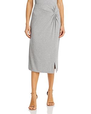 Boss Elnat Knit Midi Skirt