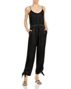 Cinq A Sept Bailey Drawstring Jumpsuit