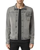 Allsaints Slab Denim Jacket