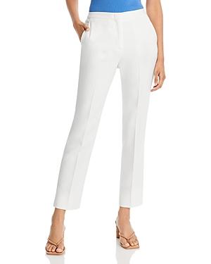 Bcbgmaxazria Tarik Slim Fit Ankle Trousers