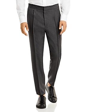 Boss Hesten Peyson Straight Fit Suit Pants