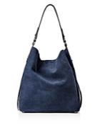 Allsaints Paradise Suede North/south Tote