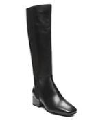 Donald Pliner Women's Square Toe Knee High Boots