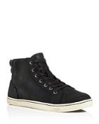 Ugg Gradie High Top Lace Up Sneakers