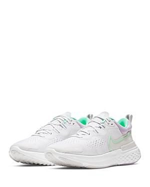 Nike Women's React Miler 2 Mesh Running Sneakers