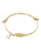 Alex And Ani Feather Bracelet