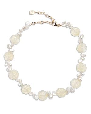 Dannijo Limon Necklace, 15-18