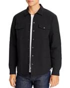 7 For All Mankind Regular Fit Solotex Shirt Jacket