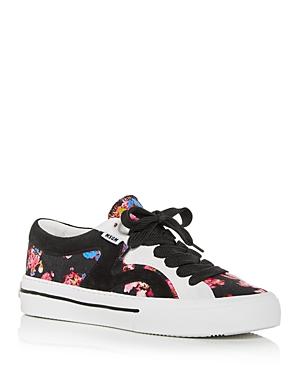 Msgm Women's Low Top Sneakers