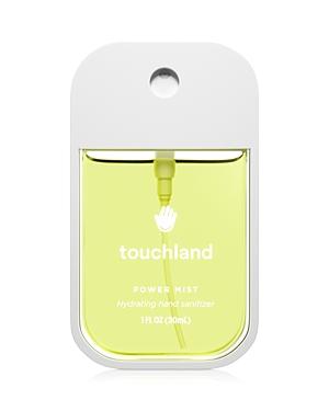 Touchland Power Mist Hydrating Hand Sanitizer 1 Oz, Lemon Lime Spritz