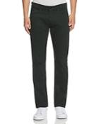 Paige Federal Slim Fit Jeans In Midnight Pine