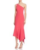 Cinq A Sept Dulcina One-shoulder Dress - 100% Bloomingdale's Exclusive