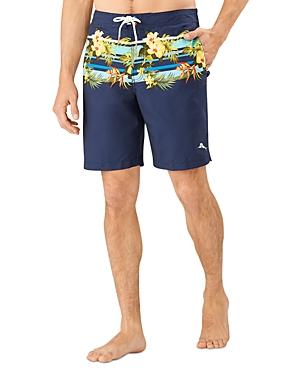 Tommy Bahama Baja Tropical On Track Board Shorts