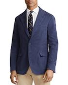 Polo Ralph Lauren Stretch Chino Unconstructed Fit Sport Coat