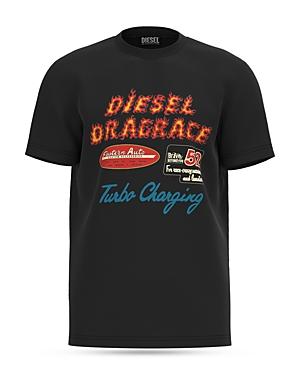 Diesel T-diegor-c7 T-shirt