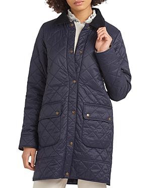 Barbour Avebury Quilted Coat