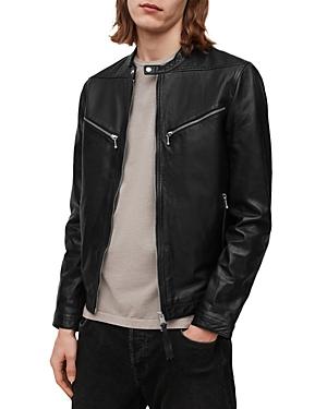 Allsaints Palm Leather Jacket