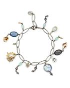 Chan Luu Adjustable Bracelet With Special Stones