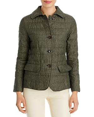 Herno Woven Jacket