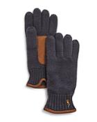 Polo Ralph Lauren Classic Lux Merino Wool Gloves