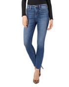 Liverpool Los Angeles Abby Skinny Ankle Jeans In Sequoia