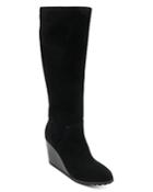 Splendid Women's Patience Wedge Heel Tall Boots