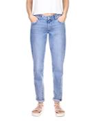 Dl1961 Riley Boyfriend Jeans In Seaglass