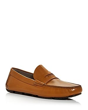 Salvatore Ferragamo Men's Newton Penny Drivers