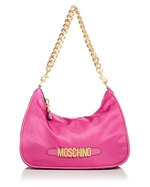 Moschino Nylon Hobo