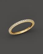 Diamond Eternity Band In 14k Yellow Gold, .30 Ct. T.w.