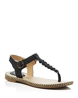 Sperry Anchor Away T-strap Flat Sandals