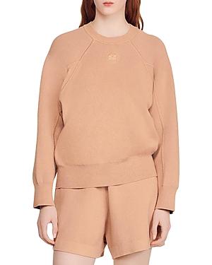 Sandro Miami Spirit Sweatshirt