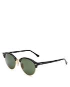 Ray-ban Round Clubmaster Sunglasses