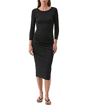 Michael Stars Christina Midi Dress