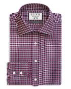 Thomas Pink Bowen Texture Prestige Dress Shirt - Bloomingdale's Regular Fit