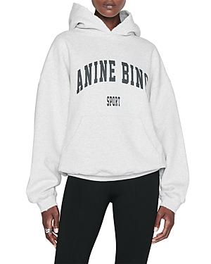 Anine Bing Harvey Logo Hoodie