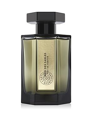 L'artisan Parfumeur Bois Des Sables Eau De Parfum 3.4 Oz.