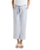 Lysse Alice Cropped Striped Pants