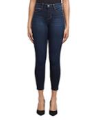 L'agence Margot High Rise Skinny Jeans In Tacoma