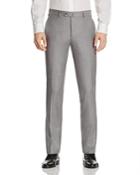 Valentini Solid Slim Fit Trousers - 100% Bloomingdale's Exclusive