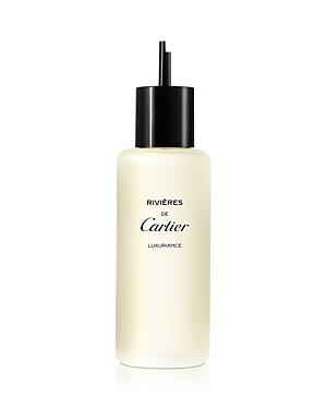 Cartier Luxuriance Eau De Parfum Refill 6.8 Oz.