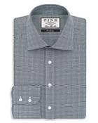 Thomas Pink Ward Check Dress Shirt - Bloomingdale's Slim Fit