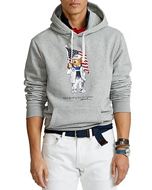 Polo Ralph Lauren Team Usa Polo Bear Hoodie