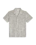 Onia Terry Camp Shirt