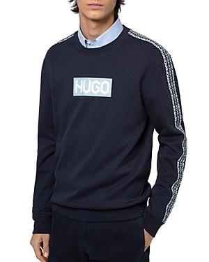 Hugo Dubeshi Logo Sweatshirt