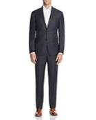 John Varvatos Star Usa Luxe Micro Box Slim Fit Suit