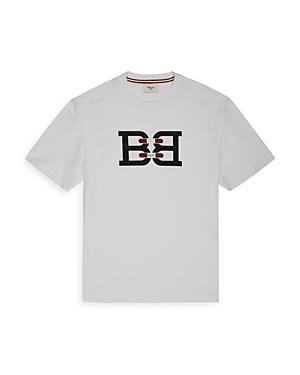 Bally Bone 50 Logo Tee