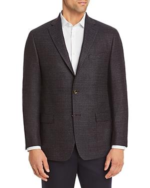 Robert Graham Melange Birdseye Classic Fit Sportcoat